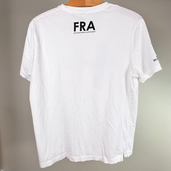 JULES T-shirt France 2018 FIFA World Cup - Collector’s Tee. Size:M - Picture 5 of 7